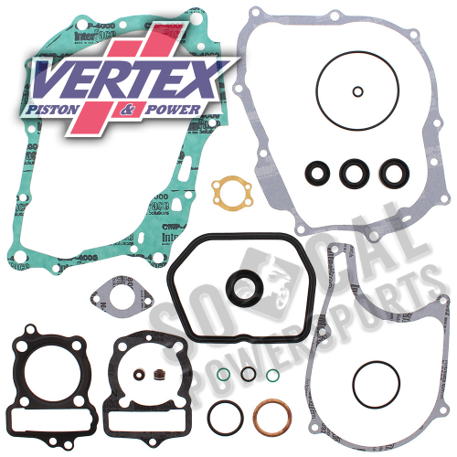 Vertex - Vertex Complete Gasket Set - 811221