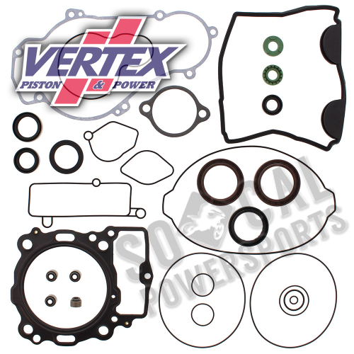 Vertex - Vertex Complete Gasket Set - 811331