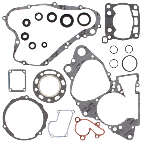 Vertex - Vertex Complete Gasket Set - 811543