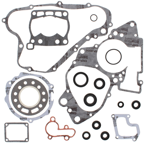 Vertex - Vertex Complete Gasket Set - 811502