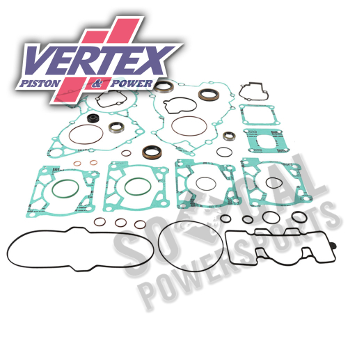 Vertex - Vertex Complete Gasket Set - 8110010