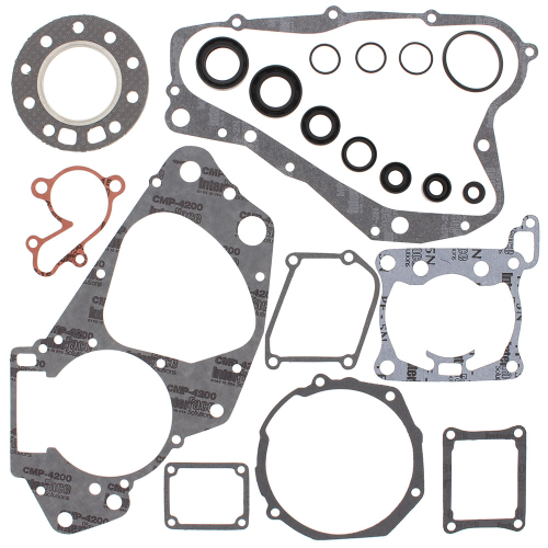 Vertex - Vertex Complete Gasket Set - 811546