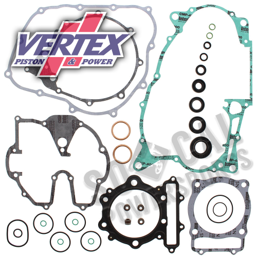 Vertex - Vertex Complete Gasket Set - 811280