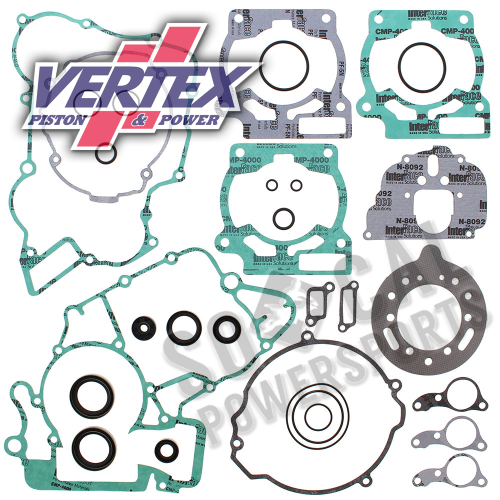 Vertex - Vertex Complete Gasket Set - 811304