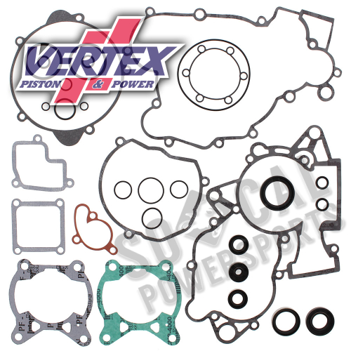 Vertex - Vertex Complete Gasket Set - 811332