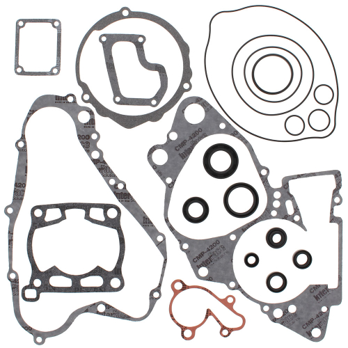 Vertex - Vertex Complete Gasket Set - 811544