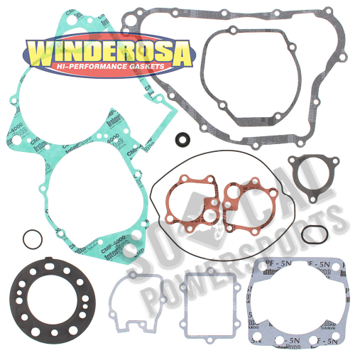 Vertex - Vertex Complete Gasket Set - 808261