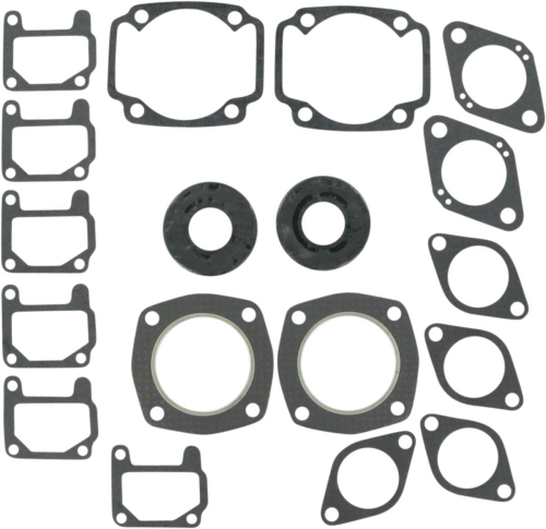 Vertex - Vertex Gasket Set with Oil Seal - 711047