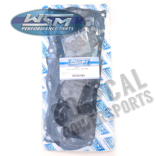 WSM - WSM Top End Gasket Kit - 007-614-03