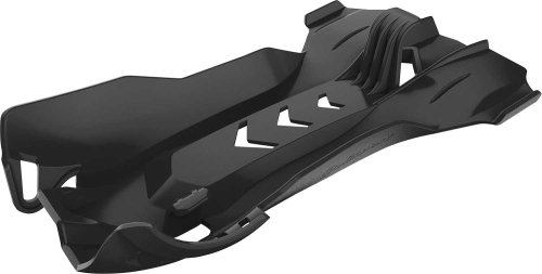 Polisport - Polisport Fortress Skid Plate - Black - 8468800001