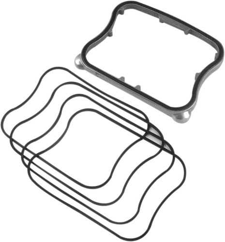 James Gasket - James Gasket Upper Rocker Cover Gasket - Rubber - JGI-17354-86-A