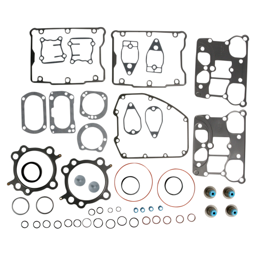 Cometic Gasket - Cometic Gasket EST Top End Gasket Kit - 95in. Big Bore Kit and .030in. Head Gasket - C9844