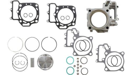 Cylinder Works - Cylinder Works Standard Bore Cylinder Kit (750cc) - 85mm Standard Bore, 8.8:1 Compression - CW30013K03