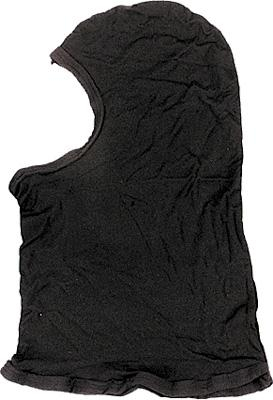 G-Max - G-Max Cotton Balaclava - 300130-1 - Black - OSFM