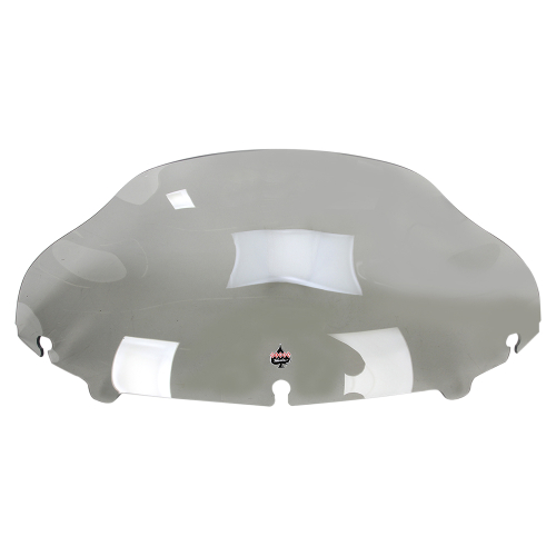 Klock Werks - Klock Werks Flare Windshield - 6.5in. - Tint - KWW-01-0198-2014