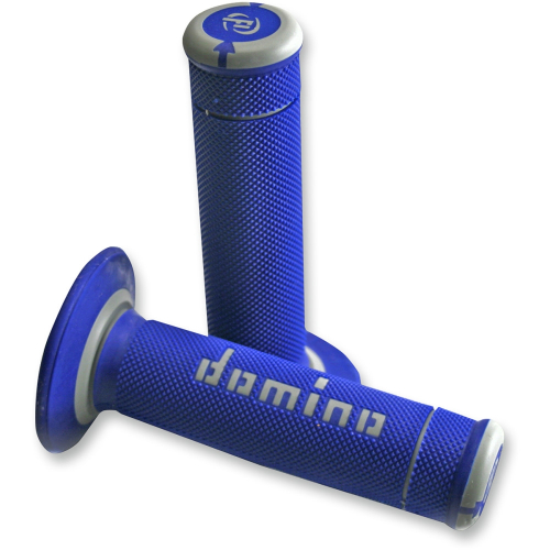 Domino - Domino Xtreme Grips - Blue/Gray - A19041C5248