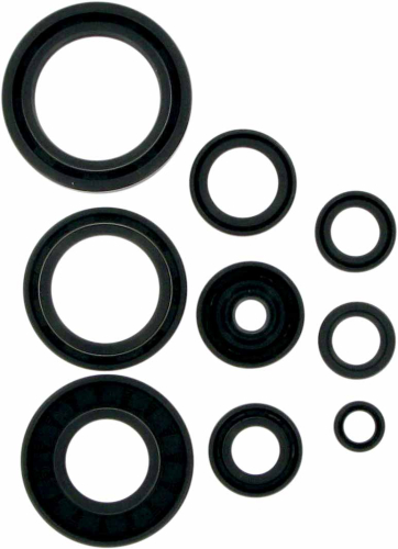 Moose Racing - Moose Racing Oil Seal Set - 822172MSE