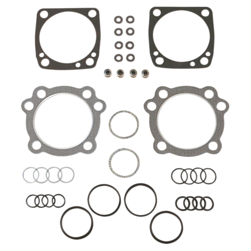 S&S Cycle - S&S Cycle Top End Gasket Kit - V-series 3-1/2in. Bore - 90-9507