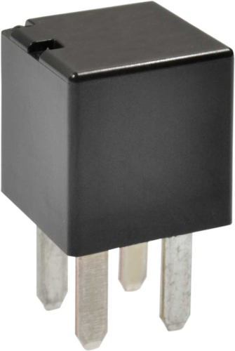 Standard Motor Products - Standard Motor Products Starter Relay - Plug Style - MCRLY9