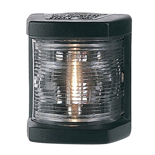 Hella Marine - Hella Marine Masthead Navigation Lamp- Incandescent - 2nm - Black Housing - 12V