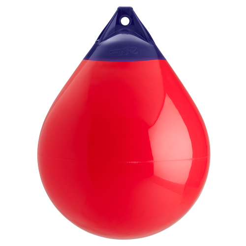 Polyform U.S. - Polyform A Series Buoy A-5 - 27" Diameter - Red