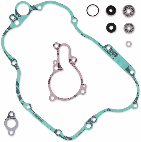 Moose Racing - Moose Racing Water Pump Rebuild Kit - 821429MSE