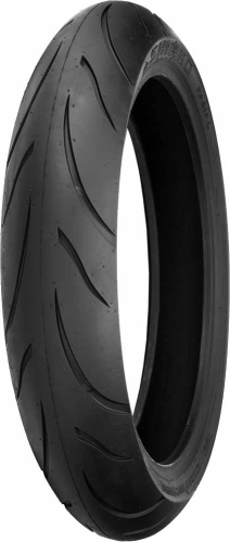 Shinko - Shinko 011 Verge Front Tire - 120/70ZR18 - 87-4082