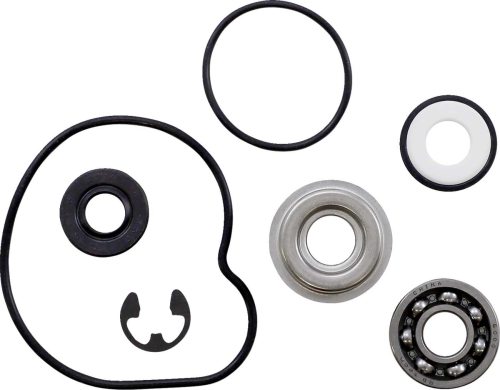 Moose Racing - Moose Racing Water Pump Rebuild Kit - 821928MSE