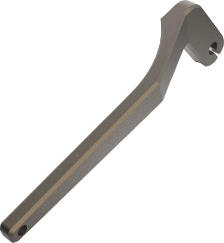 LA Choppers - LA Choppers Billet County Shifter - Bronze - LA-P102-01Z