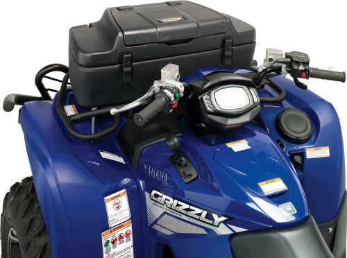 Moose Utility - Moose Utility Two Tier Front Storage Trunk - 30in. W x 12 3/4in. D x 11in. H - 10058MO