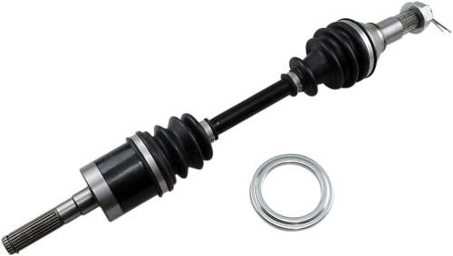 Moose Utility - Moose Utility Complete Axle Kit - LM6-HO-8-101