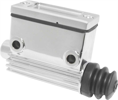 HardDrive - HardDrive Rear Master Cylinder - Chrome - 29-002