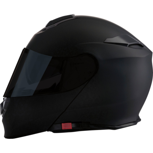 Z1R - Z1R Solaris 2.0 Modular Helmet - 0101-17474 - Smoke Flat Black - X-Large