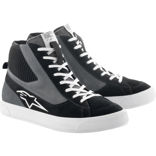 Alpinestars - Alpinestars Stated Shoes - 2540124-1004-95 - Black/Gray/White - 9.5