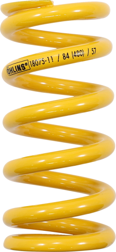 Ohlins - Ohlins Shock Spring - 480lb. - 18075-11