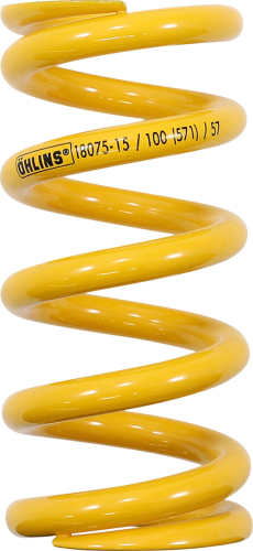 Ohlins - Ohlins Shock Spring - 571lb. - 18075-15