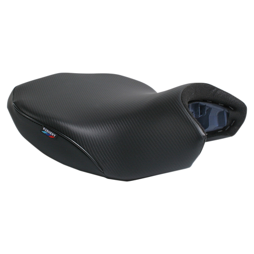 Sargent - Sargent World Sport Performance Front Seat with Black Accent - Low - WS-621F-19