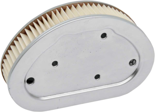 Drag Specialties - Drag Specialties OEM Style Replacement Air Filter Element - E14-0304DS