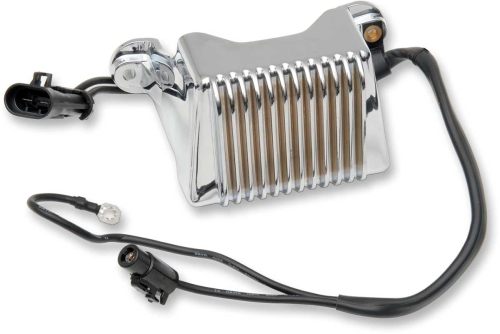 Drag Specialties - Drag Specialties Solid-State Regulator - Chrome - 2112-0786
