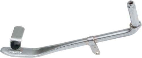 Drag Specialties - Drag Specialties Chrome Kickstand - 1in. Under Stock Length - 10in. - 0510-0265