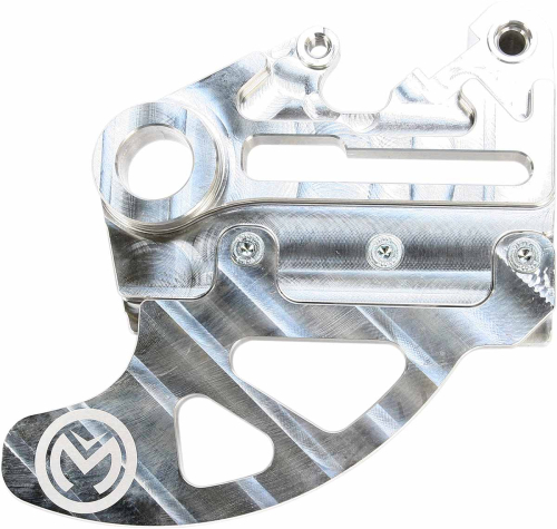 Moose Racing - Moose Racing Pro Shark Fin Disc Protector with Brake Carrier - 13-046MOOSE