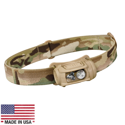 Princeton Tec - Princeton Tec REMIX LED Headlamp - Multicamo