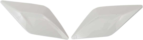 Icon - Icon Forehead Vent Switch for Airflit Helmet - White - 0133-1043