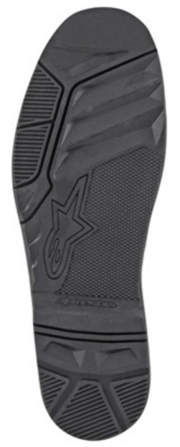 Alpinestars - Alpinestars Soles for Tech 1 - Size 8 - Black - 25SU403-10-08