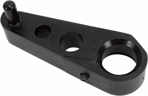 Moose Racing - Moose Racing Front Chain Slider - Black - 1040-BLK