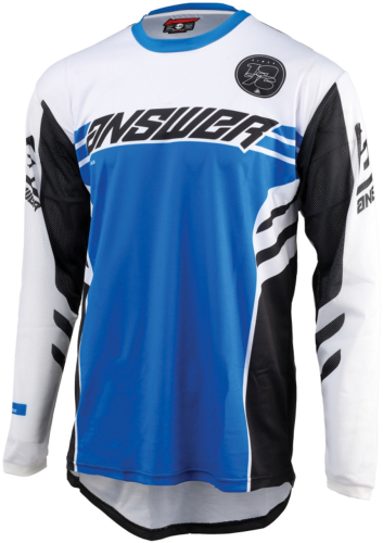 Answer - Answer Arkon Nitrus Jersey - 442463 - Blue/Red/White - 2XL