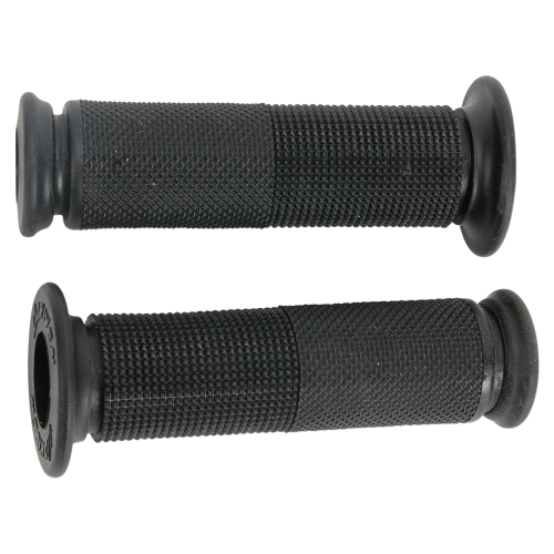 Driven Racing - Driven Racing Superbike Grips - Black - D091BKO