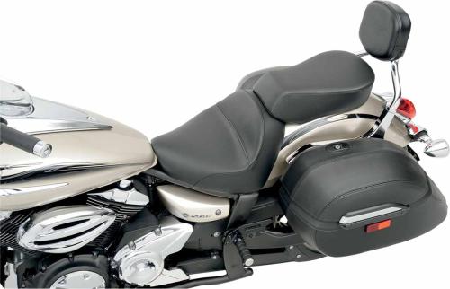 Saddlemen - Saddlemen Renegade Deluxe Solo Touring Pillion Pad - Y09-14-016