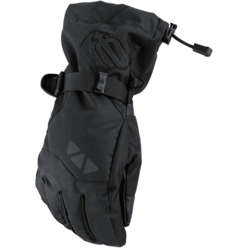 Arctiva - Arctiva Pivot Womens Gloves - 3341-0413 - Black - Large