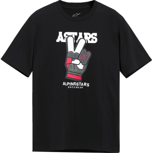 Alpinestars - Alpinestars Peaceout CSF T-Shirt - 1244-72120-10-M - Black - Medium